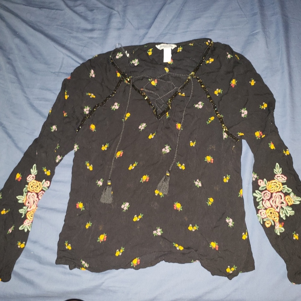 Arizona Blouse